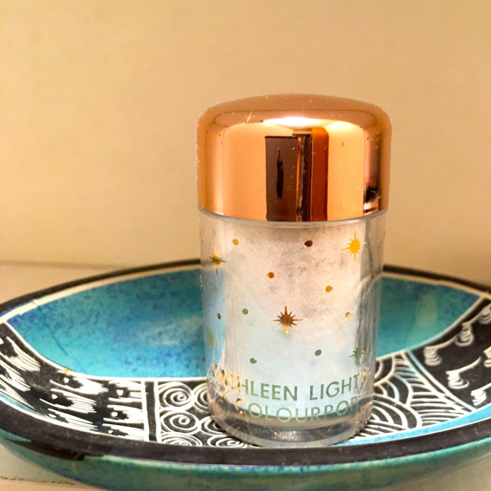 Colourpop x Kathleen Lights Maiden loose pigment